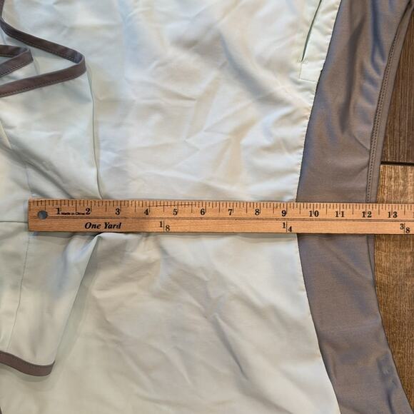 Hang Ten Women's 5" Hybrid Shorts Mint Size XL - Picture 9 of 13